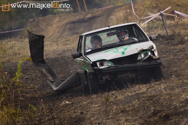 Wrak Race Silesia, Katowice Wełnowiec