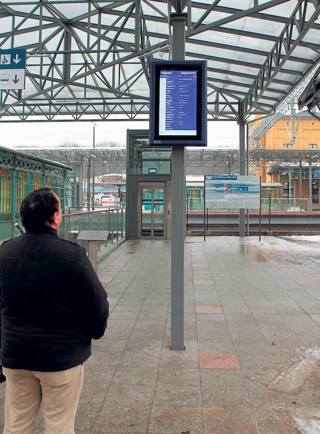 Dworca na miarę XXI wieku doczekał się już Toruń