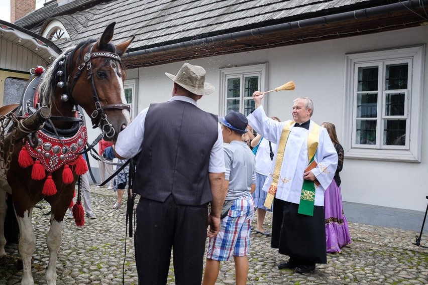 Tarnów. Wyruszył XIV Międzynarodowy Tabor Pamięci Romów [ZDJĘCIA]