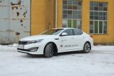 Testujemy: Kia Optima 1.7 CRDi - prawie jak Passat (zdjęcia, film)