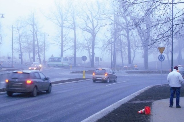 Od weekendu kierowcy mogą już jeździć po nowym rondzie u zbiegu ulic Kilińskiego i Targowej.