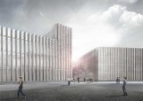 Nowy ratusz w Opolu będzie gotowy w 2019 roku. Siedziba Urzędu Miasta Opola powstanie w Centrum Usług Publicznych