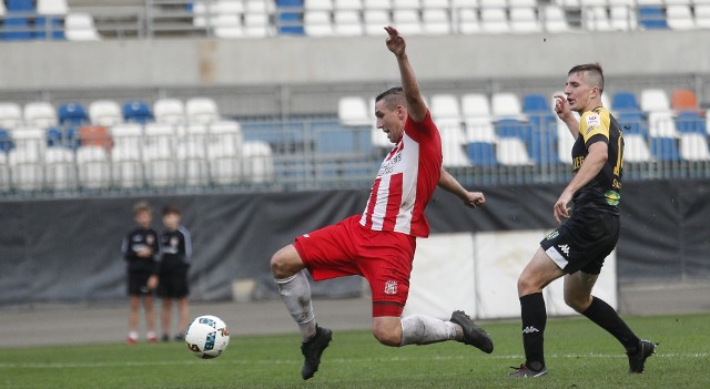 W kategorii Piłkarz Roku w finałowej trójce znalazł się Bartłomiej Buczek, napastnik Apklan Resovii