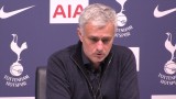 Jose Mourinho o debiucie Stevena Bergwijna: Był to premierowy gol, który był wisienką na torcie bardzo dobrego występu