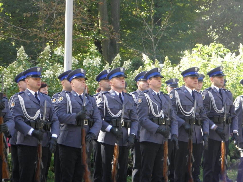 Pielgrzymka policjantów na Jasną Górę [ZDJĘCIA]