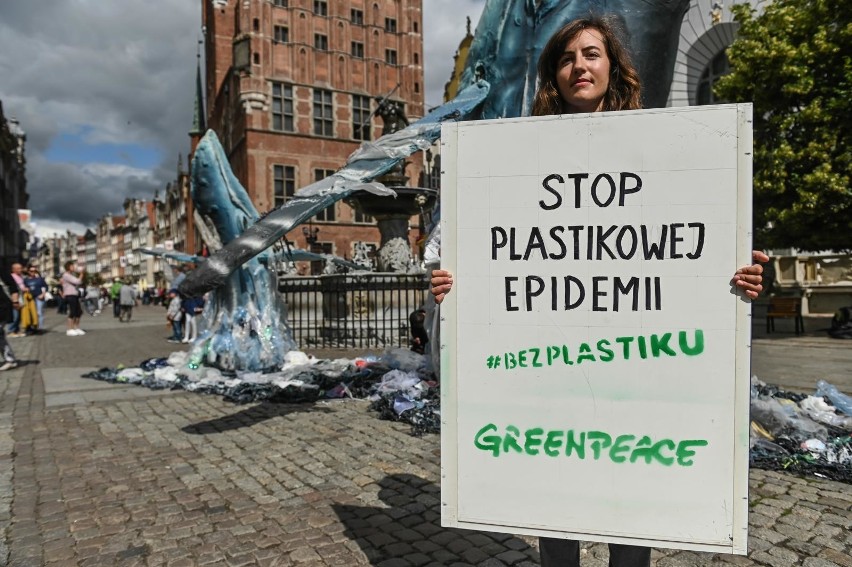 Greenpeace Polska apeluje o wdrożenie dyrektywy o...