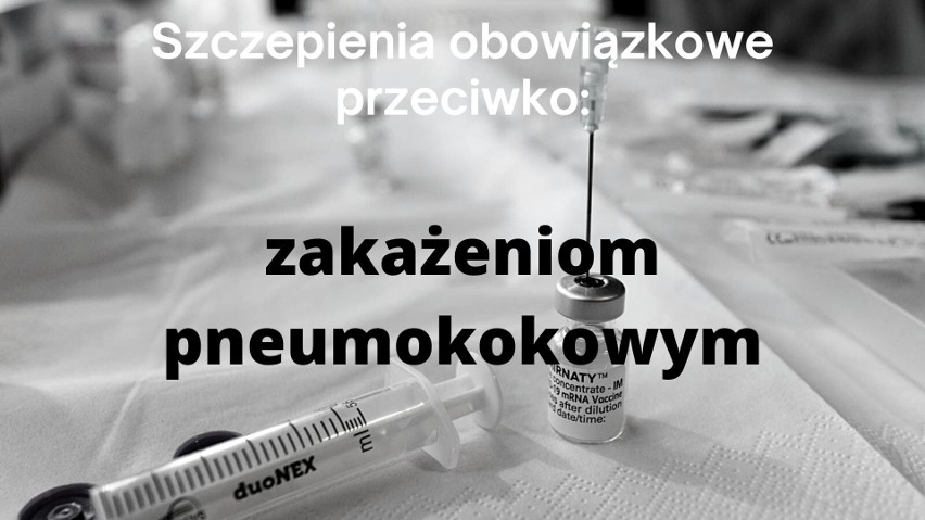 Na te choroby trzeba się zaszczepić. Oto lista obowiązkowych i zalecanych szczepień w Polsce