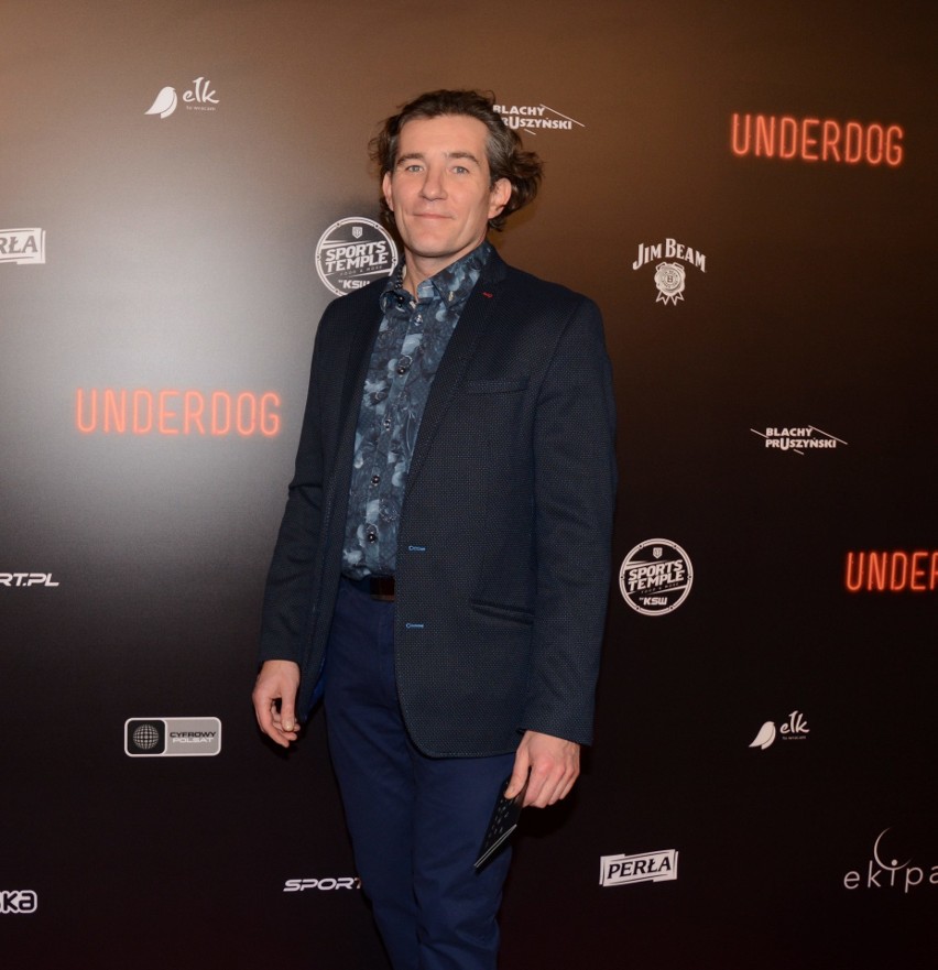 Premiera filmu "Underdog"