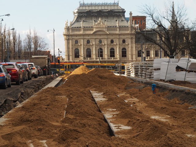 Ulicą Północną nie przejedziemy przez kolejne kilka miesięcy.