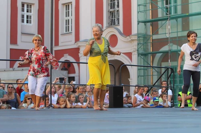 Dancing Poznań 2015 za nami. Oto finałowy pokaz