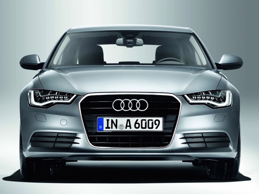 Audi A6 Hybrid / Fot. Audi