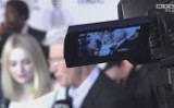 Dakota Fanning i Richard Gere na premierze filmu "Franny" [WIDEO]