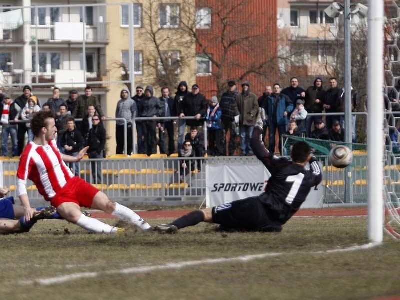 Resovia Rzeszów - Bruk Bet Nieciecza...