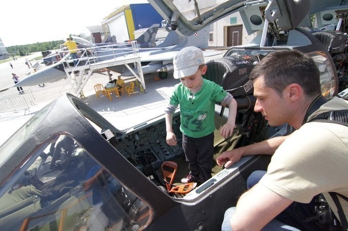 Zobacz więcej zdjęć z Air Fair 2013