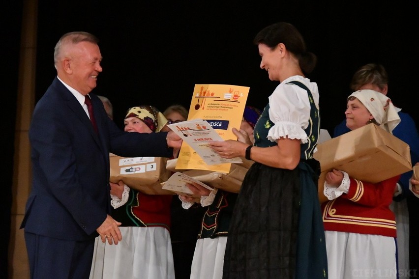 Małopolska. Koła Gospodyń Wiejskich rywalizowały w konkursie. Kto wygrał?