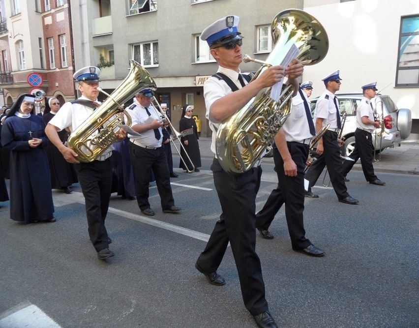 Boże Ciało 2014 Katowice