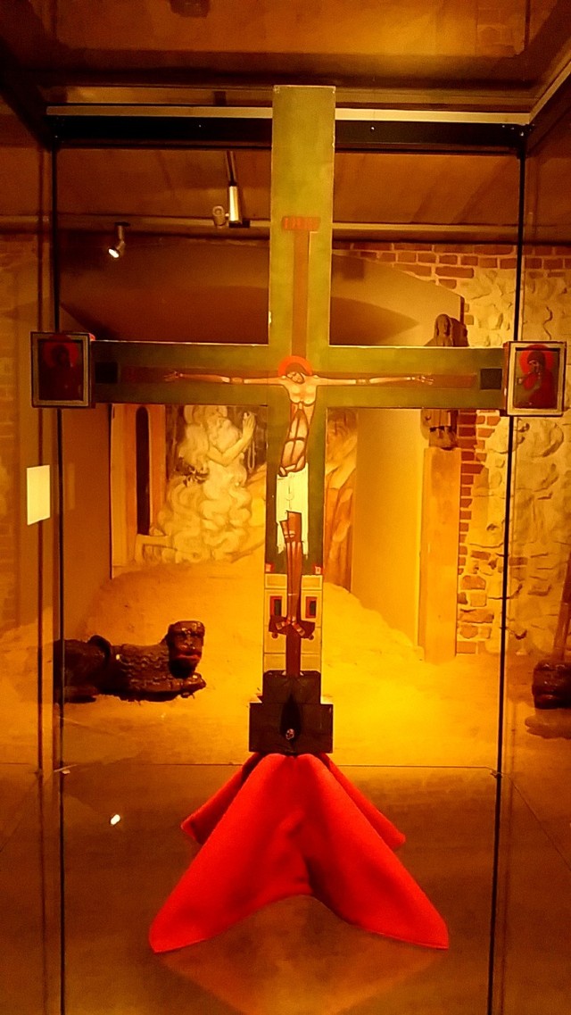 Krzyż Jerzego Nowosielskiego