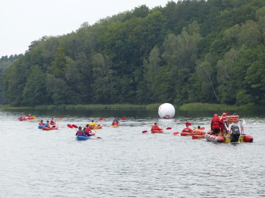 Triathlon Przechlewo 2016 - dzień pierwszy zawodów