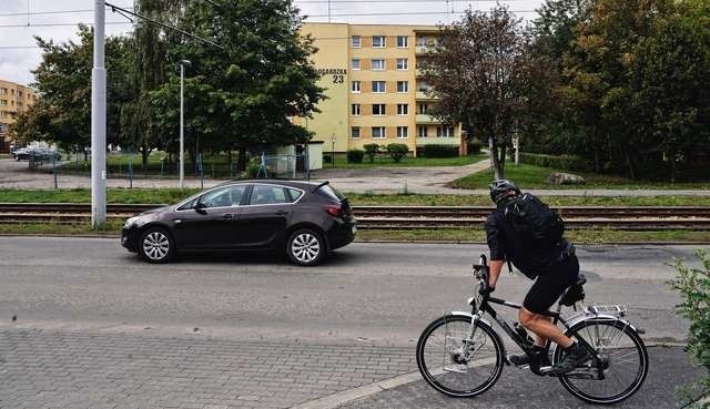 Na Wyżynach powstanie nowy zjazd z ulicy Szpitalnej