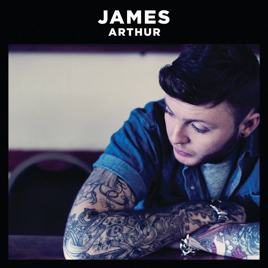 James Arthur na Wromantic Festival 2014 we Wrocławiu, 22...