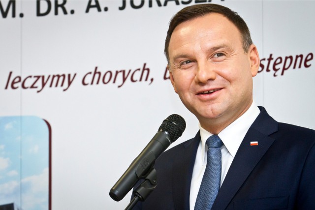 Andrzej Duda