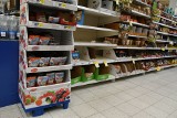 Wielka wyprzedaż w największym Tesco w Kielcach. Taniej nawet do 75 procent. Trzeba się śpieszyć