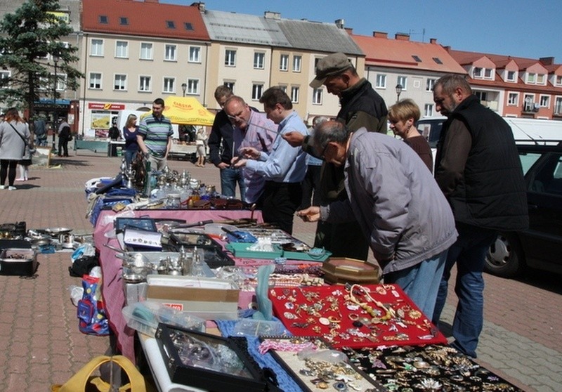 Pomysłodawcą i organizatorem Jarmarku Kolekcjonerskiego jest...