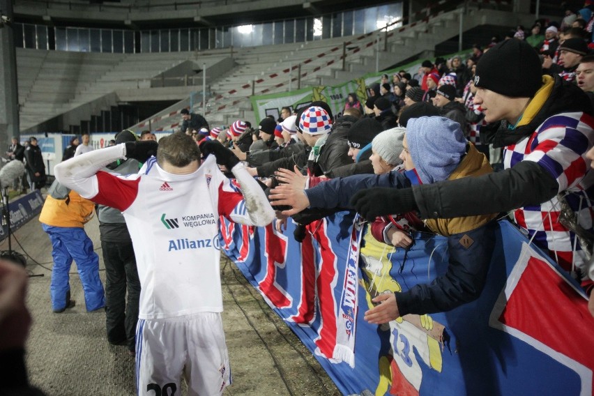 Mecz Górnik - Legia [NA ŻYWO, TRANSMISJA ONLINE, RELACJA,...