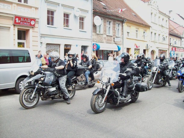 Międzynarodowy zlot MC Boxer Poland w Lubsku