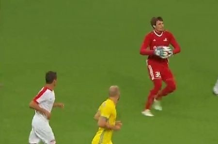 Astana zremisowała ze Spartaksem 1:1 i awansowała do 3....