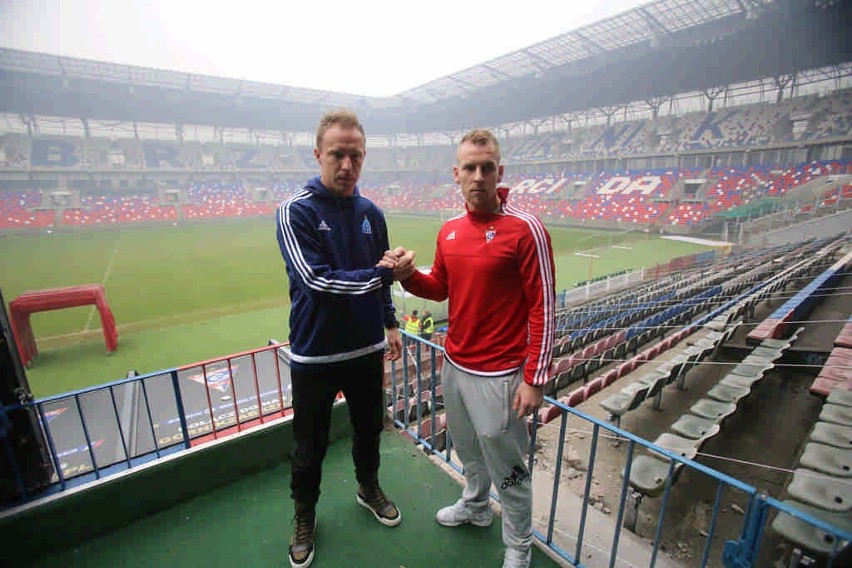 Wielkie Derby Ślaska 2016 Górnik Zabrze - Ruch Chorzów