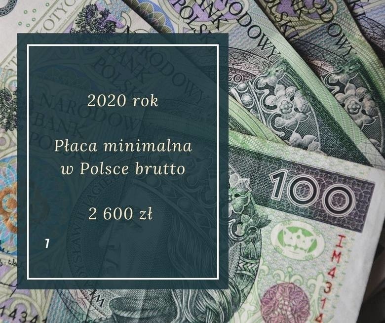 Płaca Minimalna 2021. Tyle dostaniemy teraz minimum za pracę. Zobacz kwoty netto i brutto 