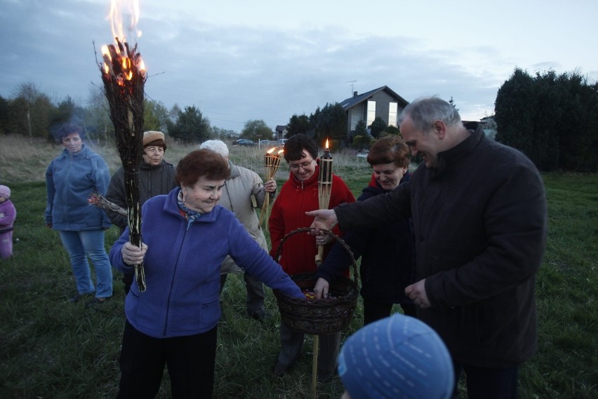 Wielki Czwartek Fakle 2014