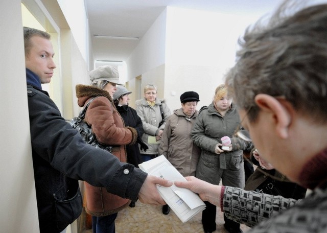 Pacjenci chwalą nową siedzibę RUM, bo jest bardziej komfortowa, niż poprzednia