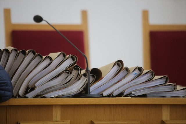 Sąd podtrzymał karę dla Michała Majewskiego, który w 2014 roku nie chciał oddać laptopa funkcjonariuszom ABW