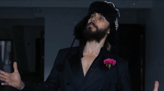 Jared Leto zaprasza na koncert Thirty Second to Mars