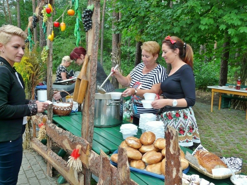 XV Piknik Śląski w lublinieckim DPS-ie Zameczek