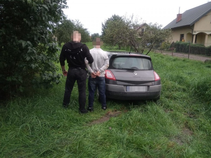28-letni mieszkaniec gminy Wieliczka został zatrzymany po...