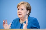 Epidemia koronawirusa: Kanclerz Niemiec Angela Merkel chce potrząsnąć Niemcami słowami "Nawet do 70 procent może zarazić się koronawirusem"