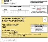 Matura 2022 z polskiego, poziom podstawowy: "Noce i dnie" i Pan Tadeusz". ARKUSZ CKE, OKE i ODPOWIEDZI. Matura z języka polskiego 4.05.2022