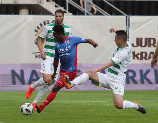 Piast Gliwice - Lechia Gdańsk 0:2