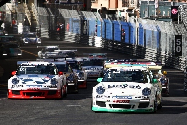 2011 Porsche Supercup GP de Monaco, Monte-Carlo , Fot: Verva...