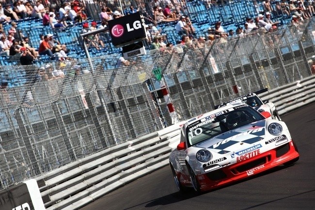 2011 Porsche Supercup GP de Monaco, Monte-Carlo , Fot: Verva...