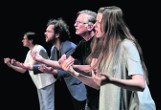 „Jeden gest” - poruszający spektakl w Teatrze Żeromskiego w Kielcach