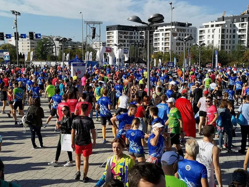 Cracovia Półmaraton 2019 - zdjęcia i wyniki