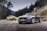 Ford Mustang dla Europy. Dane techniczne i ceny [galeria]