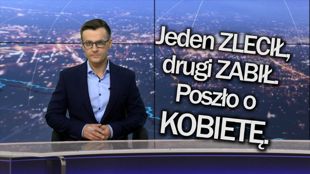Info z Polski, 8 lutego 2018: Kamil Stoch przed igrzyskami w Pjongczangu, zabójstwo na zlecenie i moda na barbera [WIDEO]