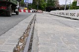 Nowa, jeszcze nieużywana droga, a już pęka! Co się stało na placu Staszica we Wrocławiu?