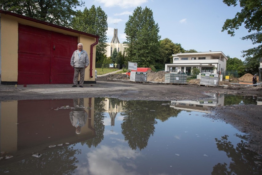 Długo wyczekiwany remont ulicy Piłsudskiego w Słupsku z...