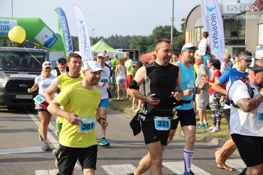 Maraton Szczeciński 2018: pół tysiąca biegaczy! [DUŻO ZDJĘĆ, WIDEO]